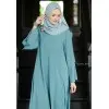 RAUDHAH ABAYA - MARINE (2)